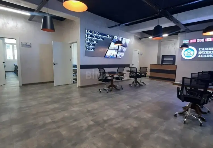 340 m² Obyekt / Ofis Kirayə (aylıq), Kubinka, Nəsimi, Bakı