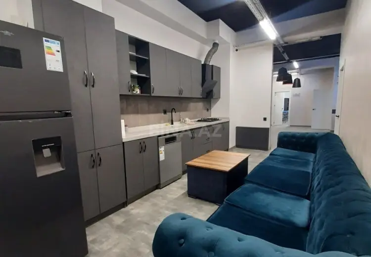 340 m² Obyekt / Ofis Kirayə (aylıq), Kubinka, Nəsimi, Bakı