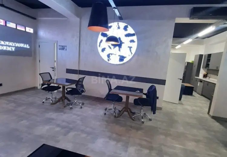 340 m² Obyekt / Ofis Kirayə (aylıq), Kubinka, Nəsimi, Bakı