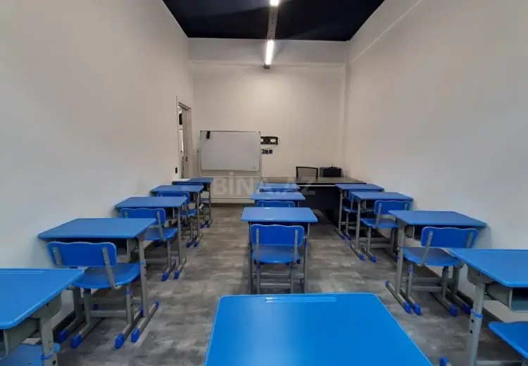 340 m² Obyekt / Ofis Kirayə (aylıq), Kubinka, Nəsimi, Bakı
