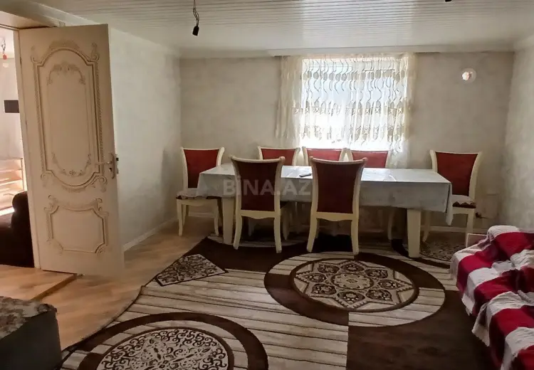500 AZN - 8 otaqlı mənzil Kirayə (aylıq), Şamaxı
