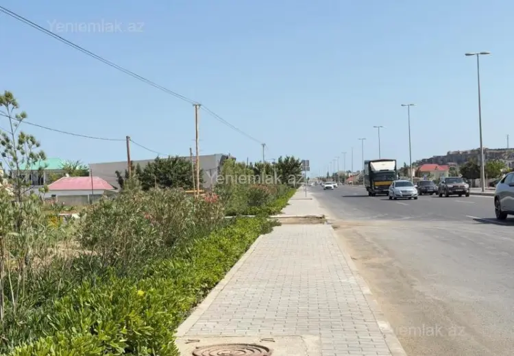 11 sot Torpaq Satılır, Nardaran qəs., Sabunçu, Bakı