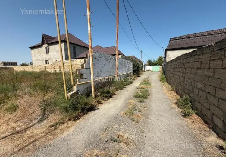 11 sot Torpaq Satılır, Nardaran qəs., Sabunçu, Bakı