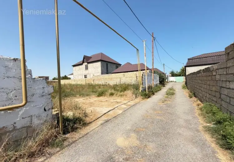 11 sot Torpaq Satılır, Nardaran qəs., Sabunçu, Bakı