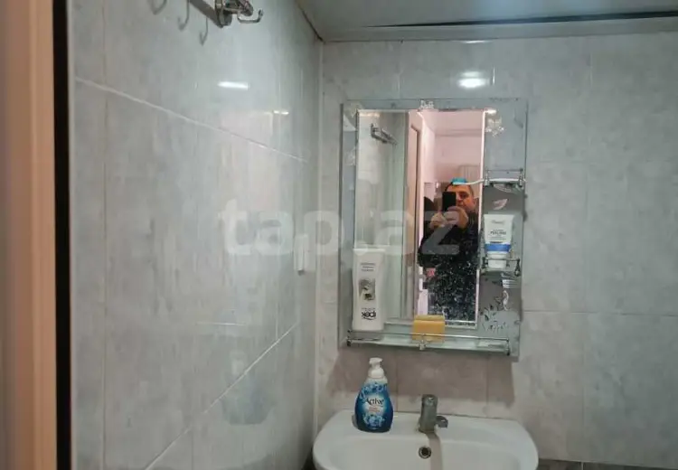 2 otaqlı mənzil Kirayə (aylıq), Yeni Yasamal qəs., Yasamal, Bakı