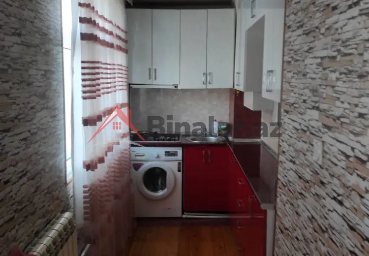 2 otaqlı mənzil Satılır, Gəncə
