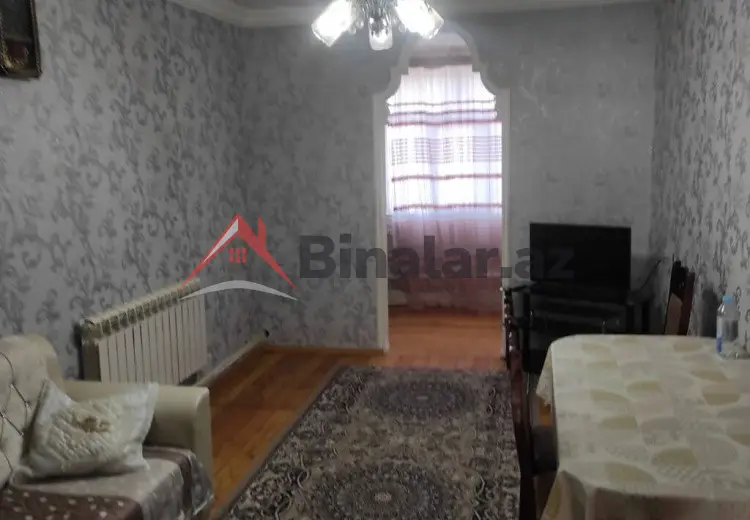 2 otaqlı mənzil Satılır, Gəncə