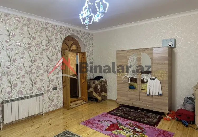 3 otaqlı mənzil Satılır, Gəncə