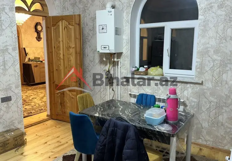 3 otaqlı mənzil Satılır, Gəncə