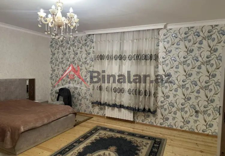3 otaqlı mənzil Satılır, Gəncə