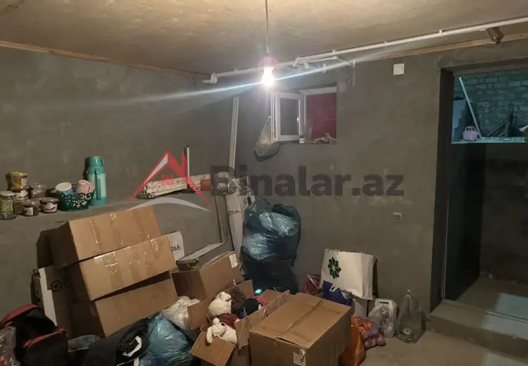 3 otaqlı mənzil Satılır, Gəncə