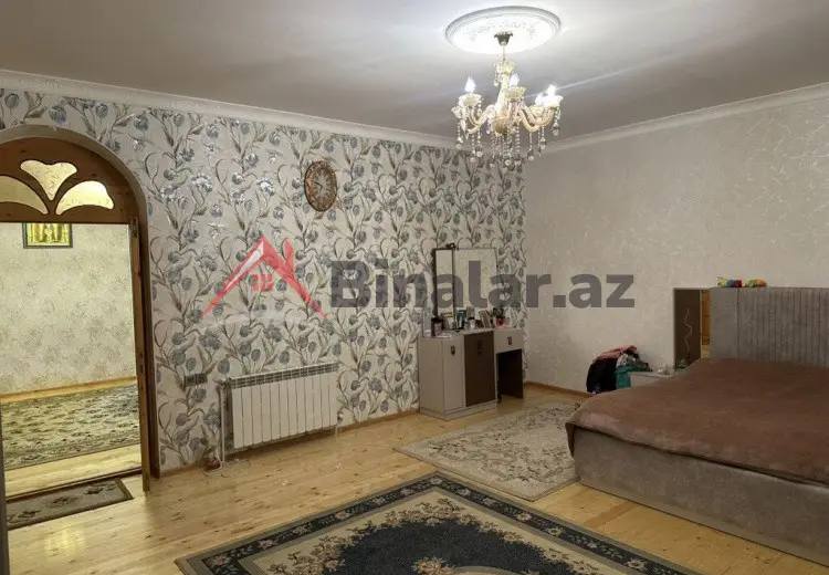 3 otaqlı mənzil Satılır, Gəncə