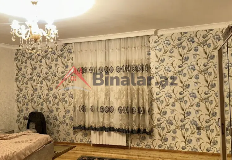 3 otaqlı mənzil Satılır, Gəncə