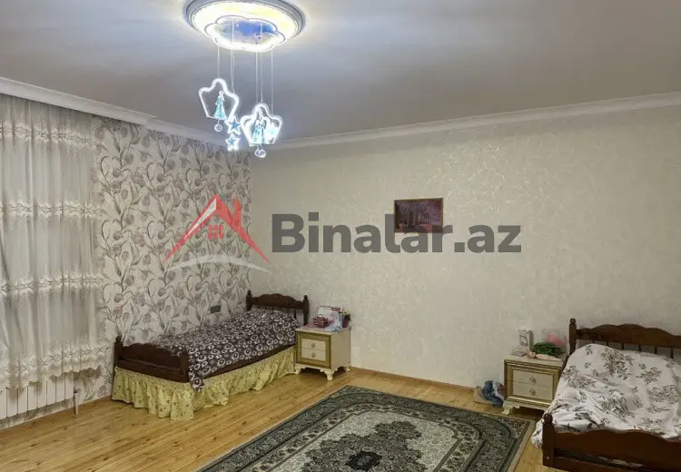 3 otaqlı mənzil Satılır, Gəncə
