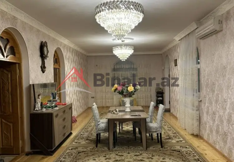 3 otaqlı mənzil Satılır, Gəncə