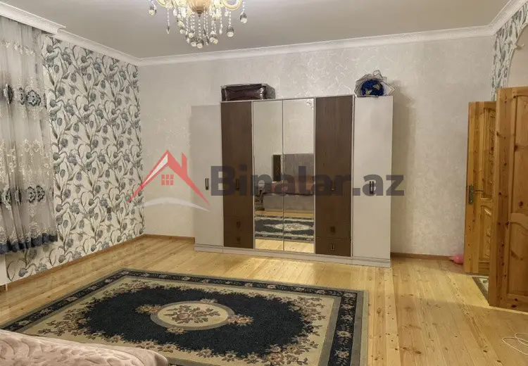 3 otaqlı mənzil Satılır, Gəncə