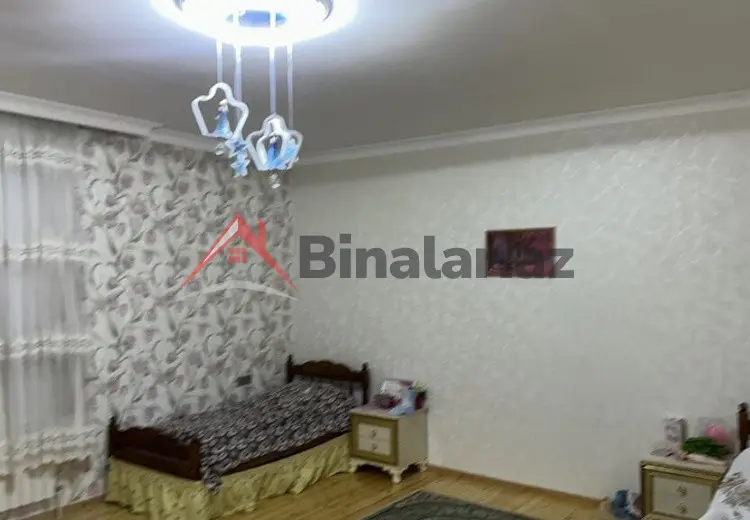 3 otaqlı mənzil Satılır, Gəncə