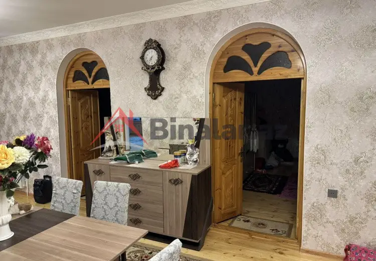 3 otaqlı mənzil Satılır, Gəncə