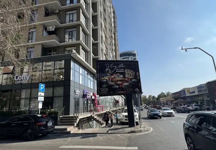 20 m² Obyekt / Ofis Satılır, Nərimanov, Bakı