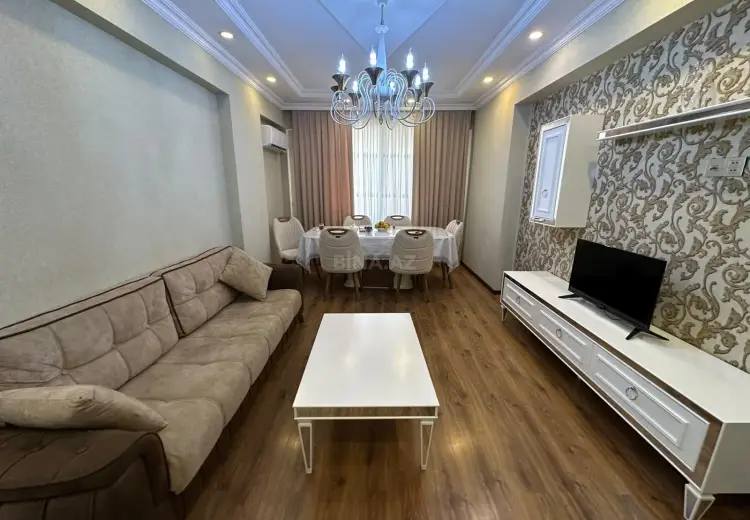 3 otaqlı mənzil Satılır, Xırdalan
