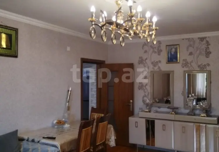 4 otaqlı mənzil , Sumqayıt