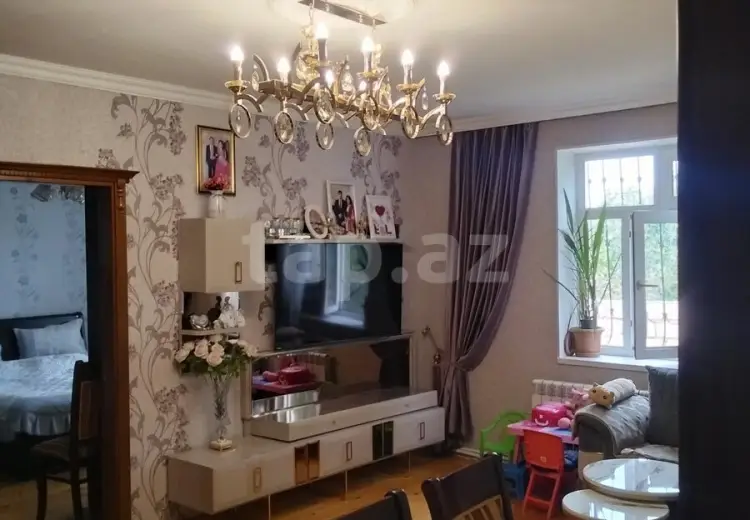 4 otaqlı mənzil , Sumqayıt