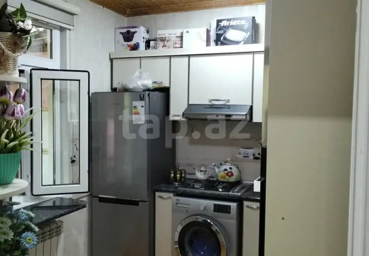 4 otaqlı mənzil , Sumqayıt
