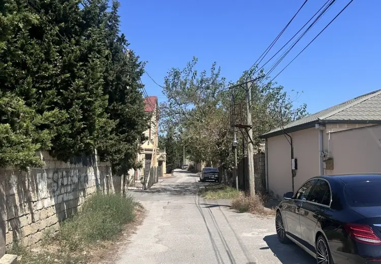 4 sot Torpaq Satılır, Fatmayı, Abşeron