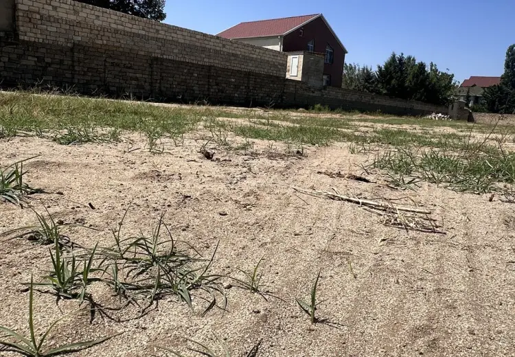4 sot Torpaq Satılır, Fatmayı, Abşeron