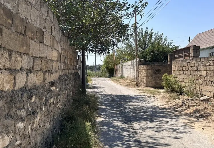 5 sot Torpaq Satılır, Fatmayı, Abşeron