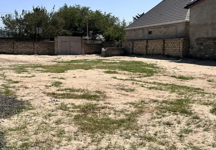 5 sot Torpaq Satılır, Fatmayı, Abşeron