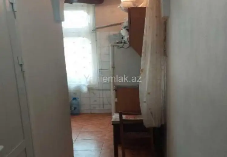 1 otaqlı mənzil Satılır, Yasamal qəs., Yasamal, Bakı