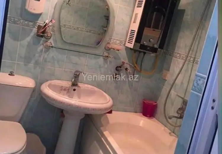 1 otaqlı mənzil Satılır, Yasamal qəs., Yasamal, Bakı