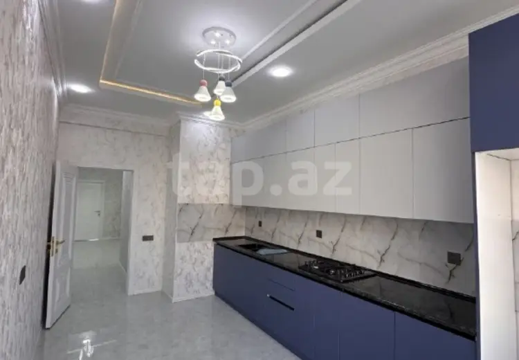 3 otaqlı mənzil , Xırdalan