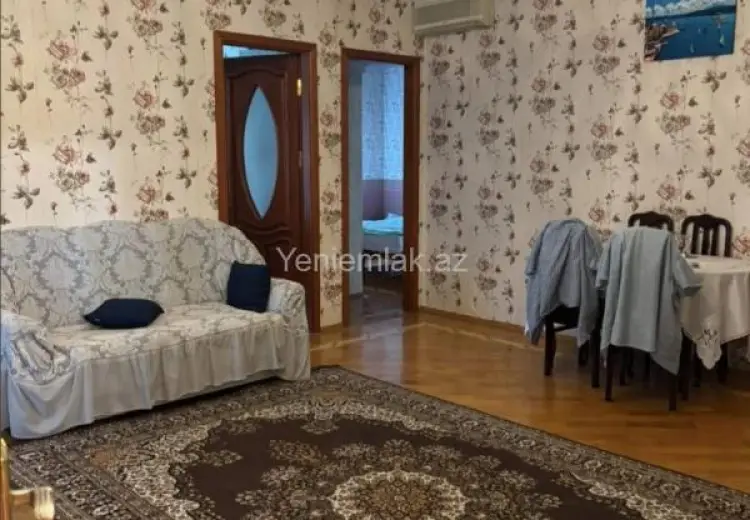 290 000 AZN - 3 otaqlı mənzil Satılır, Nəsimi, Bakı