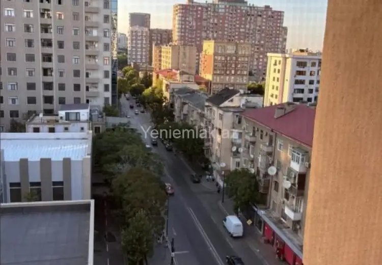 290 000 AZN - 3 otaqlı mənzil Satılır, Nəsimi, Bakı