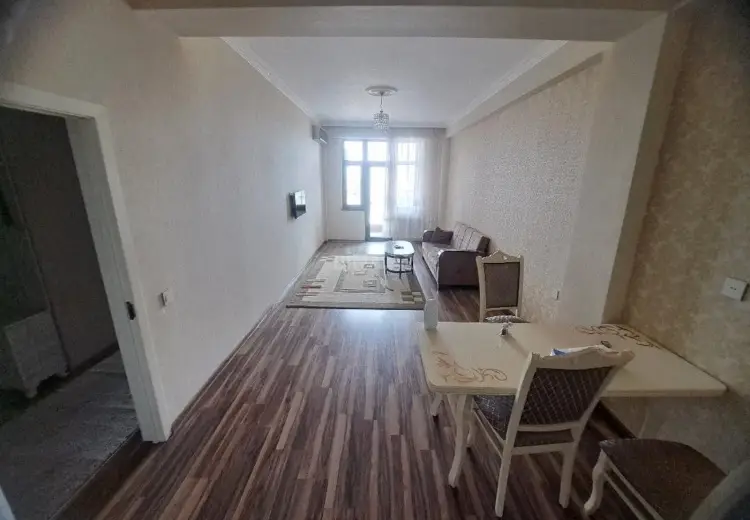 2 otaqlı mənzil Kirayə (aylıq), Montin qəs., Nərimanov, Bakı