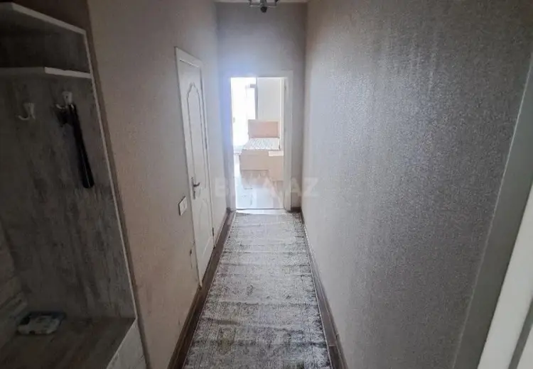 2 otaqlı mənzil Kirayə (aylıq), Montin qəs., Nərimanov, Bakı
