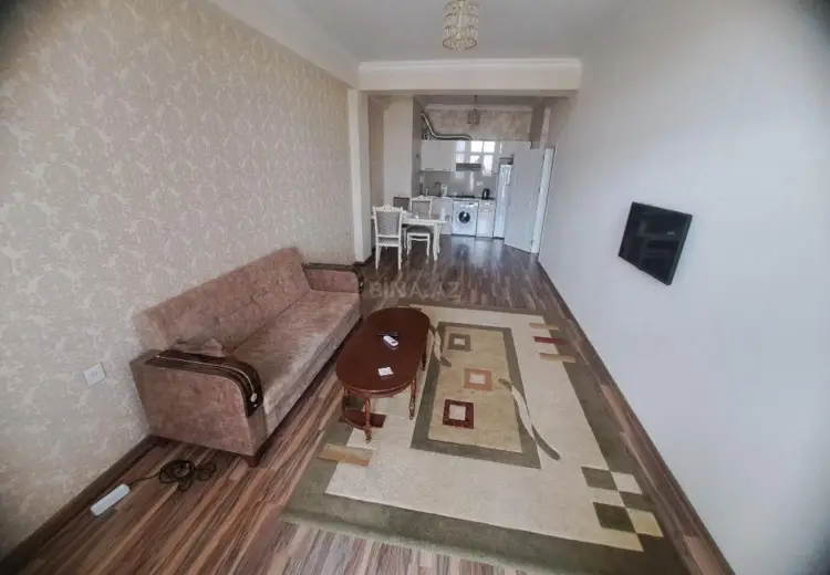 2 otaqlı mənzil Kirayə (aylıq), Montin qəs., Nərimanov, Bakı