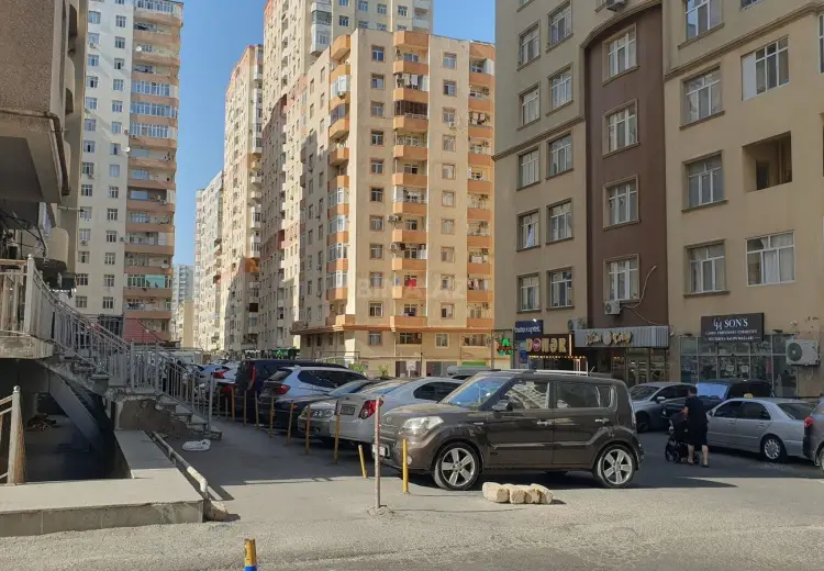 1 otaqlı mənzil Satılır, Yeni Yasamal qəs., Yasamal, Bakı