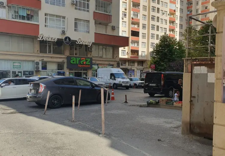 1 otaqlı mənzil Satılır, Yeni Yasamal qəs., Yasamal, Bakı
