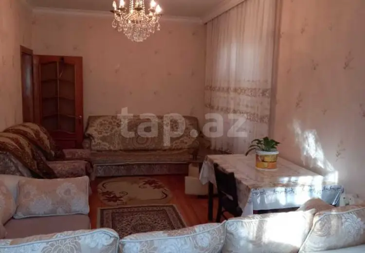 4 otaqlı mənzil , Bakı