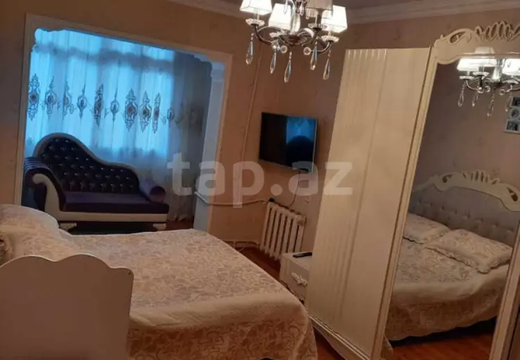 4 otaqlı mənzil , Bakı