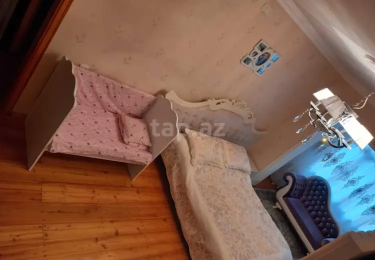 4 otaqlı mənzil , Bakı