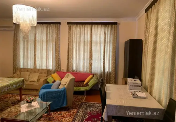 188 000 AZN - 3 otaqlı mənzil Satılır, Şağan, Xəzər, Bakı