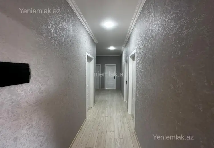 113 000 AZN - 3 otaqlı mənzil Satılır, Kürdəxanı qəs., Sabunçu, Bakı