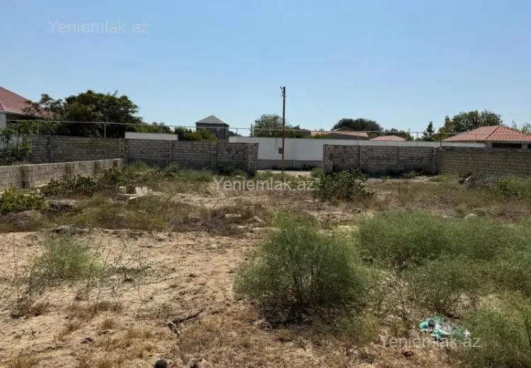 7 sot Torpaq Satılır, Pirşağı qəs., Sabunçu, Bakı