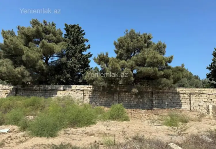 7 sot Torpaq Satılır, Pirşağı qəs., Sabunçu, Bakı