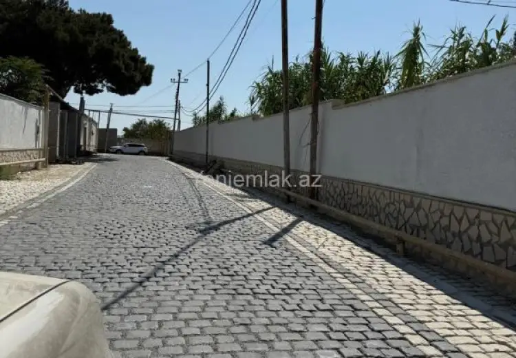 7 sot Torpaq Satılır, Pirşağı qəs., Sabunçu, Bakı