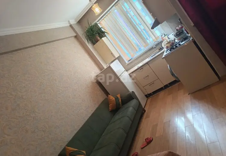 350 AZN - 1 otaqlı mənzil Kirayə (aylıq), Xırdalan